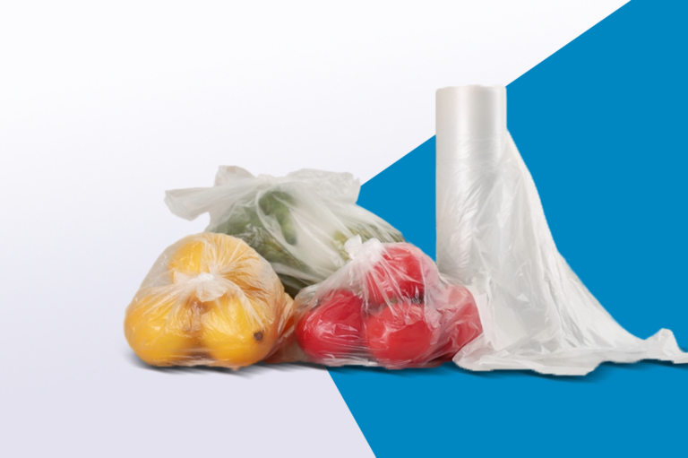 Comparing Plastic, Paper, and Reusable Grocery Bags